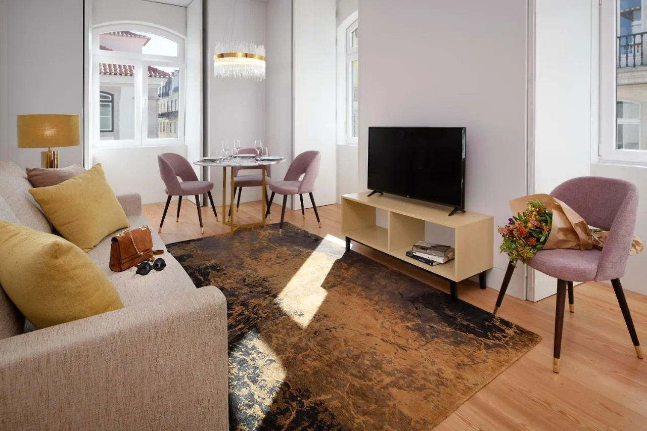 Ouro Grand By Level Residences Lisbon 0*,