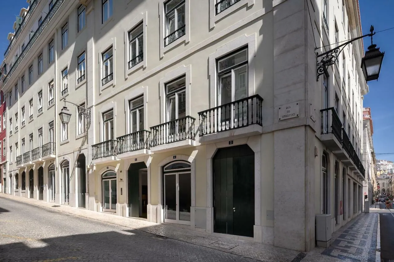 Ouro Grand By Level Residences Lisbon Apartment