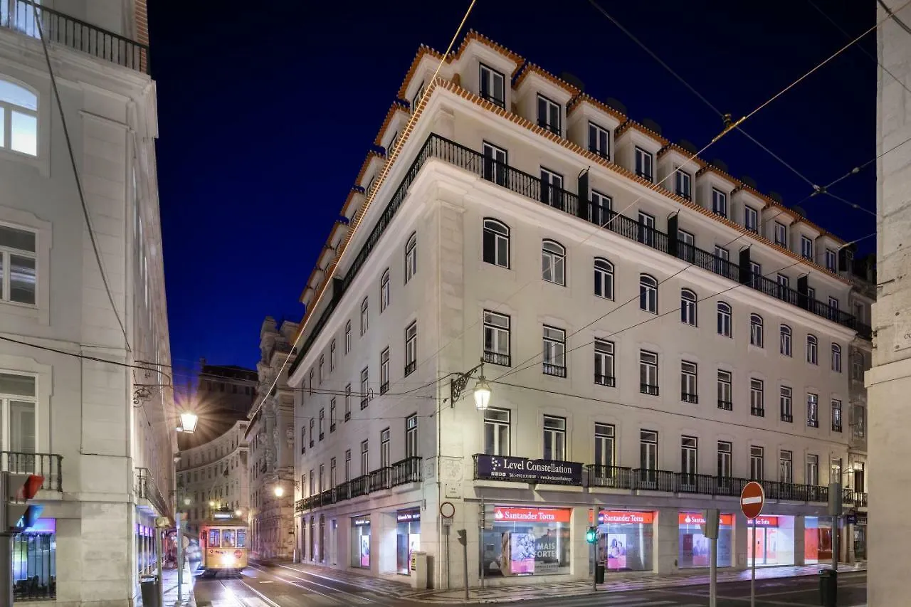 Ouro Grand By Level Residences Lisbon