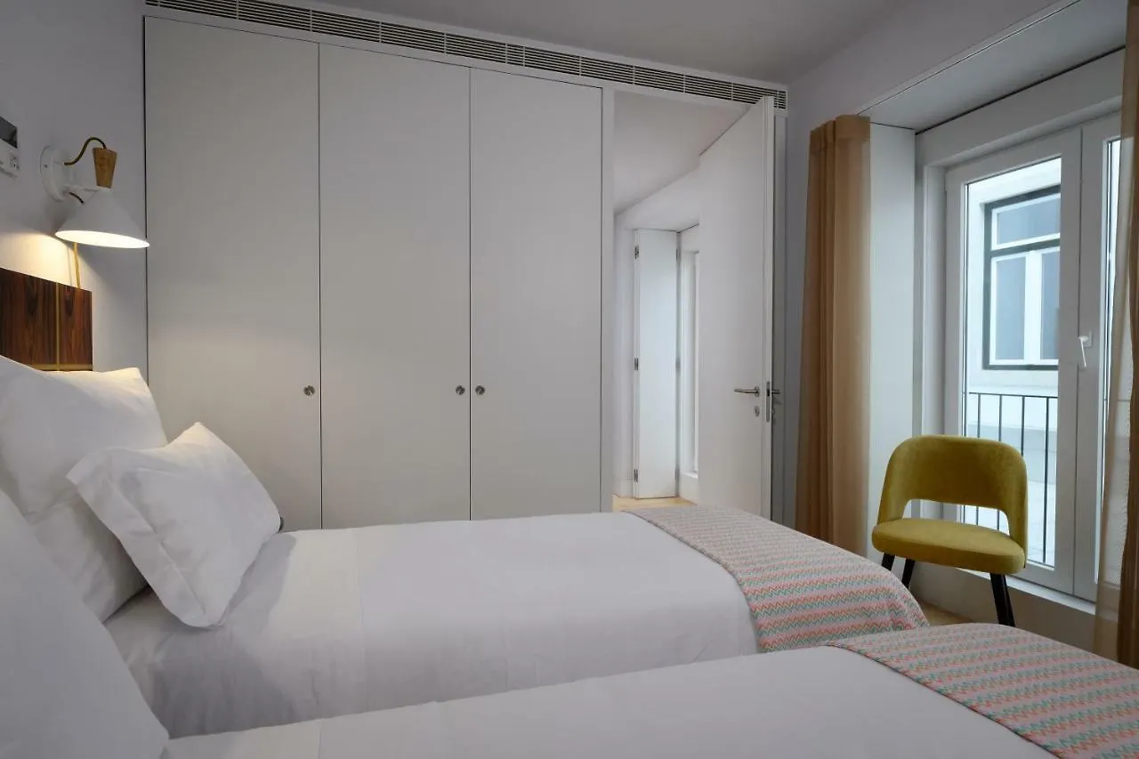 Ouro Grand By Level Residences Lisbon Portugal