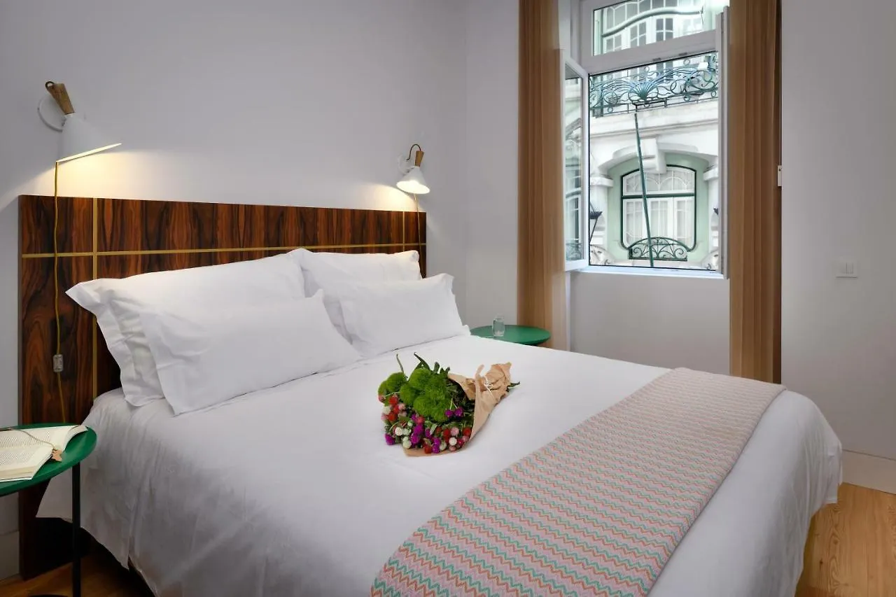 Ouro Grand By Level Residences Lisbon Apartment