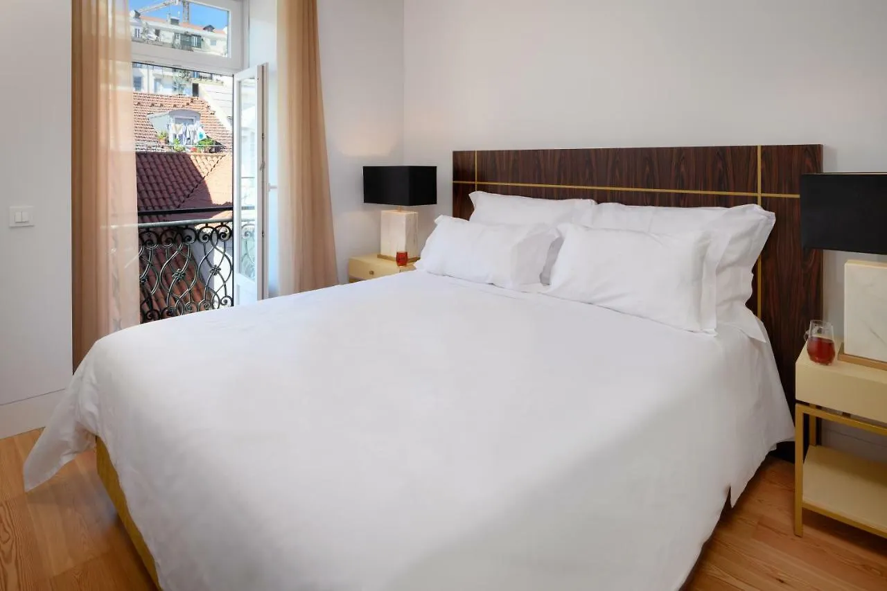 Apartment Ouro Grand By Level Residences Lisbon Portugal