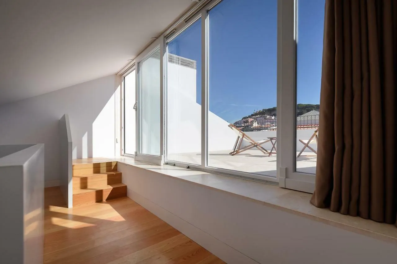 Ouro Grand By Level Residences Lisbon 0*,  Portugal