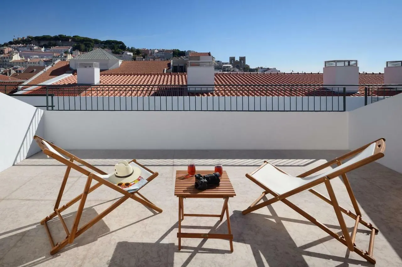 Ouro Grand By Level Residences Lisbon