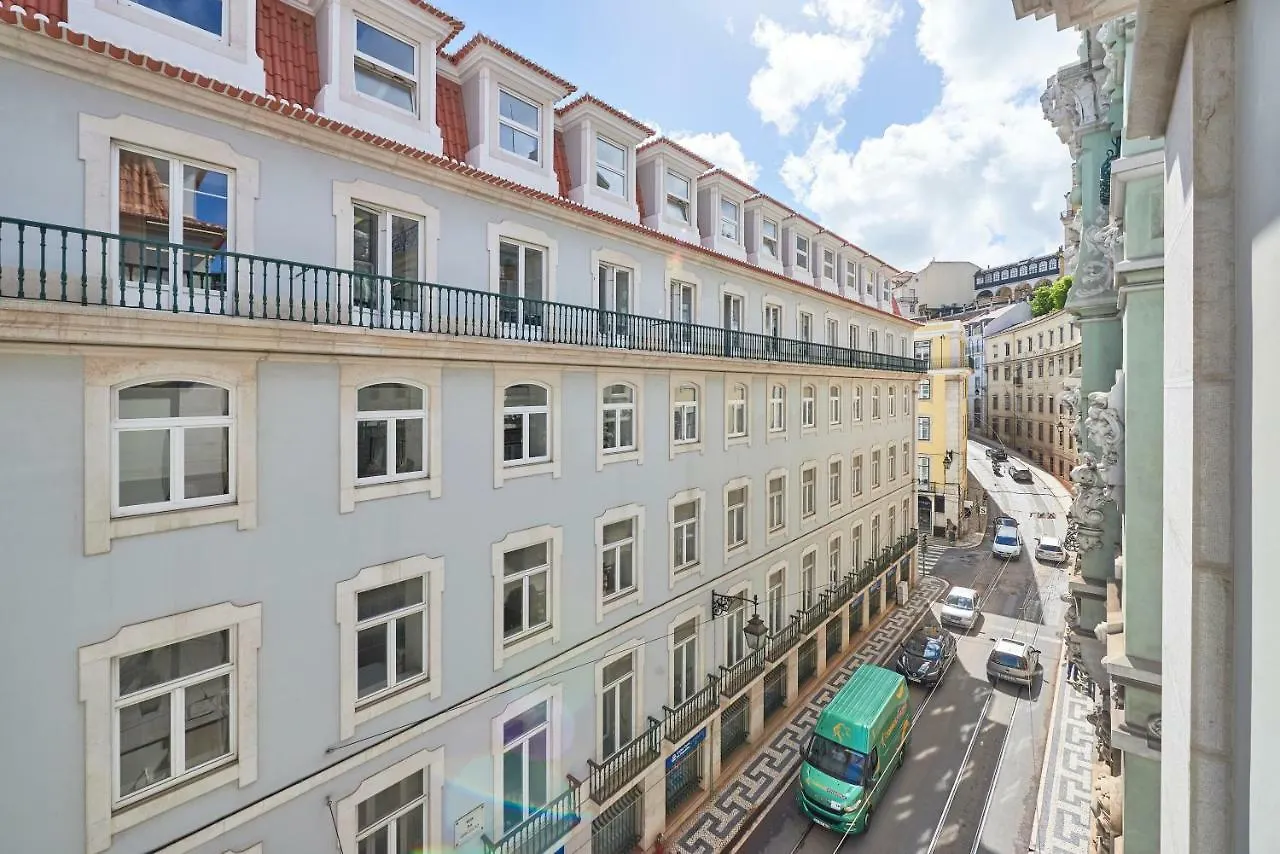 Ouro Grand By Level Residences Lisbon Apartment