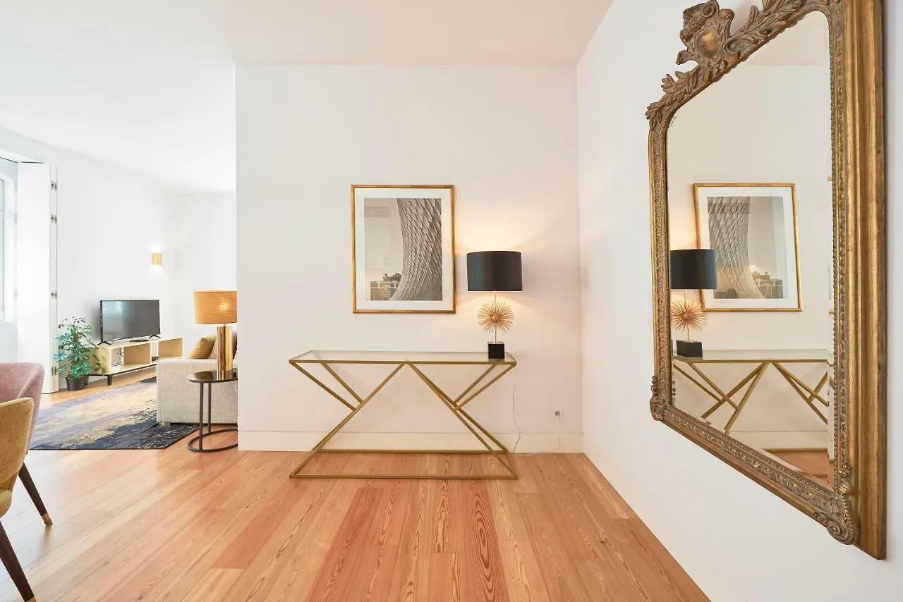 Apartment Ouro Grand By Level Residences Lisbon
