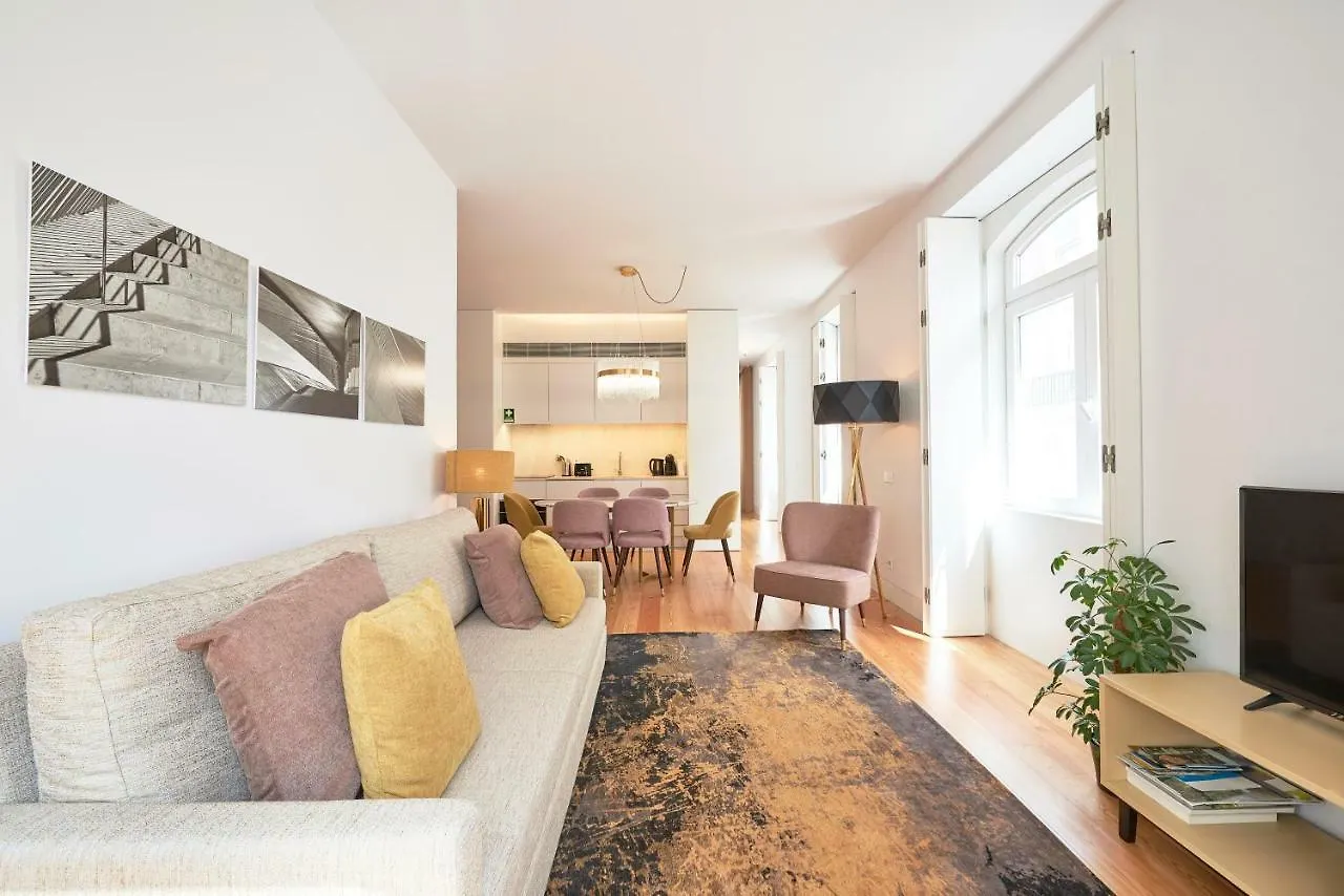 Ouro Grand By Level Residences Lisbon 0*,