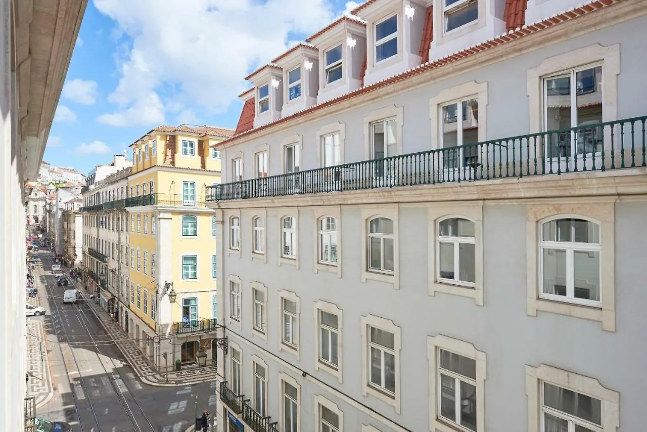 Ouro Grand By Level Residences Lisbon Apartment
