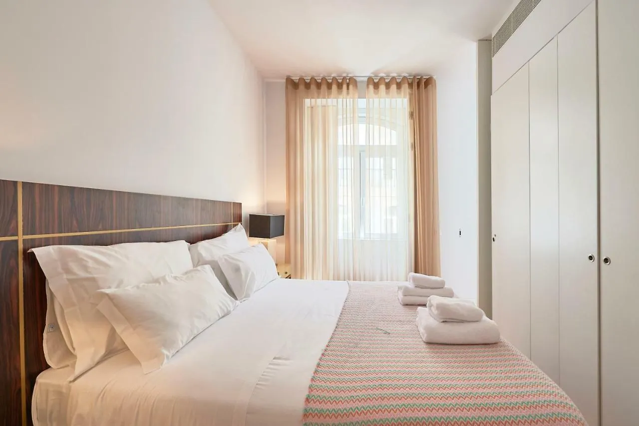 Ouro Grand By Level Residences Lisbon