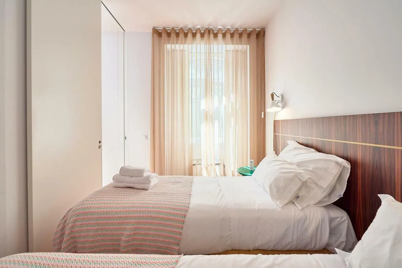 Ouro Grand By Level Residences Lisboa Portugal