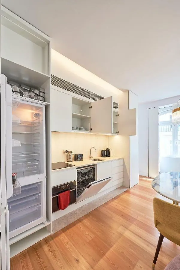 Ouro Grand By Level Residences Lisboa