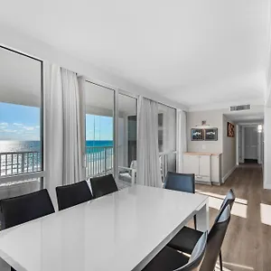 Shoreline Towers 2086 Holiday home Destin