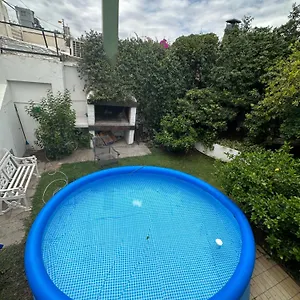  Сasa de vacaciones Casa Bombal Argentina