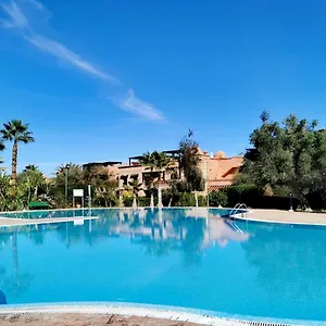 2 Piscines Marrakech Atlas Golf Appartement Marrakesh