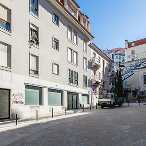 Flh Principe Real Cozy Flats Apartment