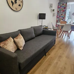 Bridge Spot Apartment