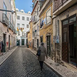 Appartement Atalaia Place - Bairro Alto, Center, Lisboa