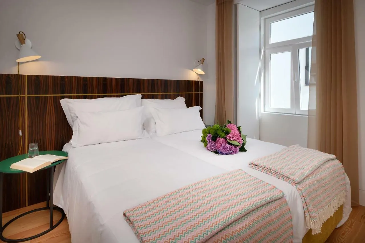 Apartment Ouro Grand By Level Residences Lissabon Portugal