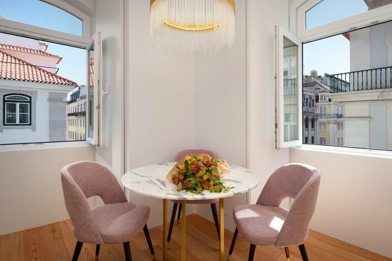 Apartment Ouro Grand By Level Residences Lissabon