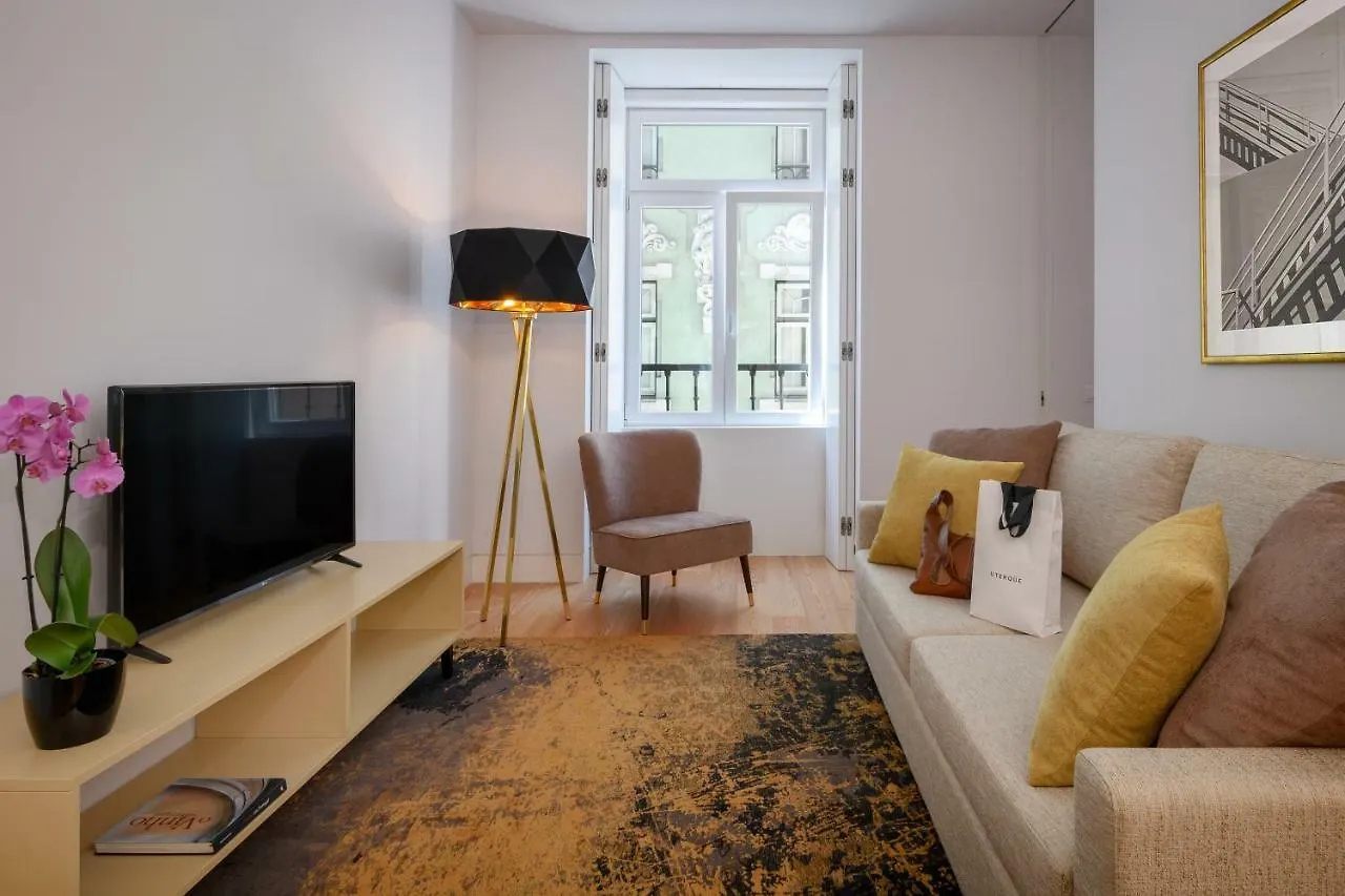 Apartment Ouro Grand By Level Residences Lissabon