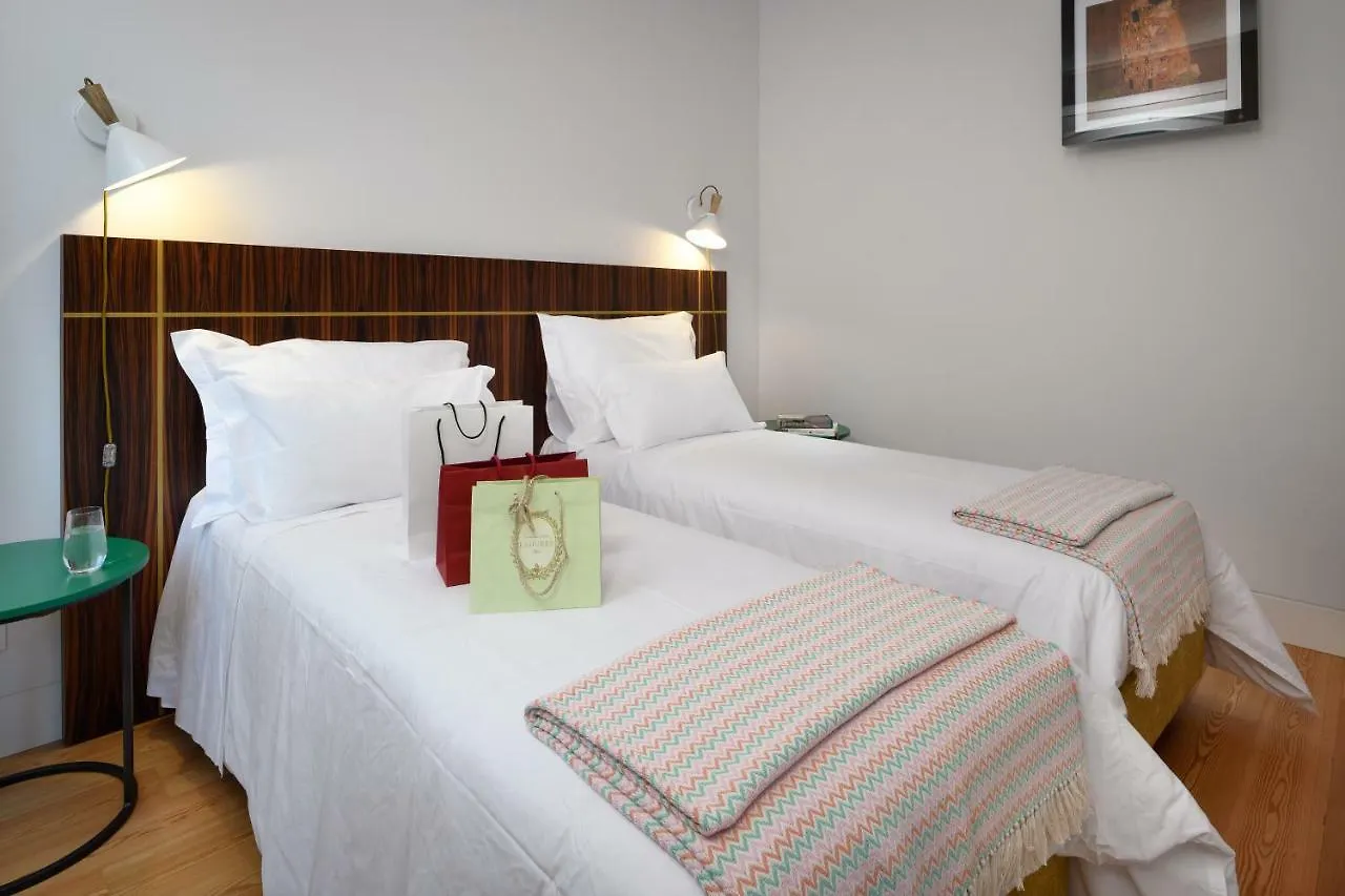 Apartment Ouro Grand By Level Residences Lissabon Portugal