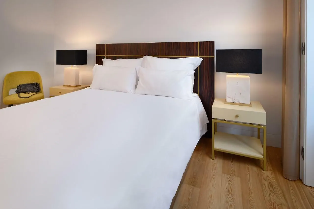 Ouro Grand By Level Residences Lissabon 0*,  Portugal
