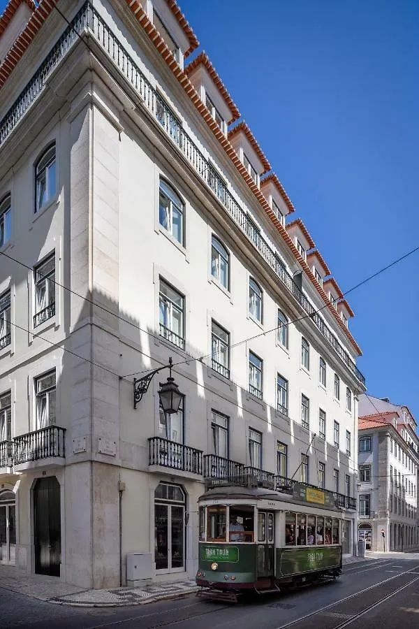 Apartment Ouro Grand By Level Residences Lissabon