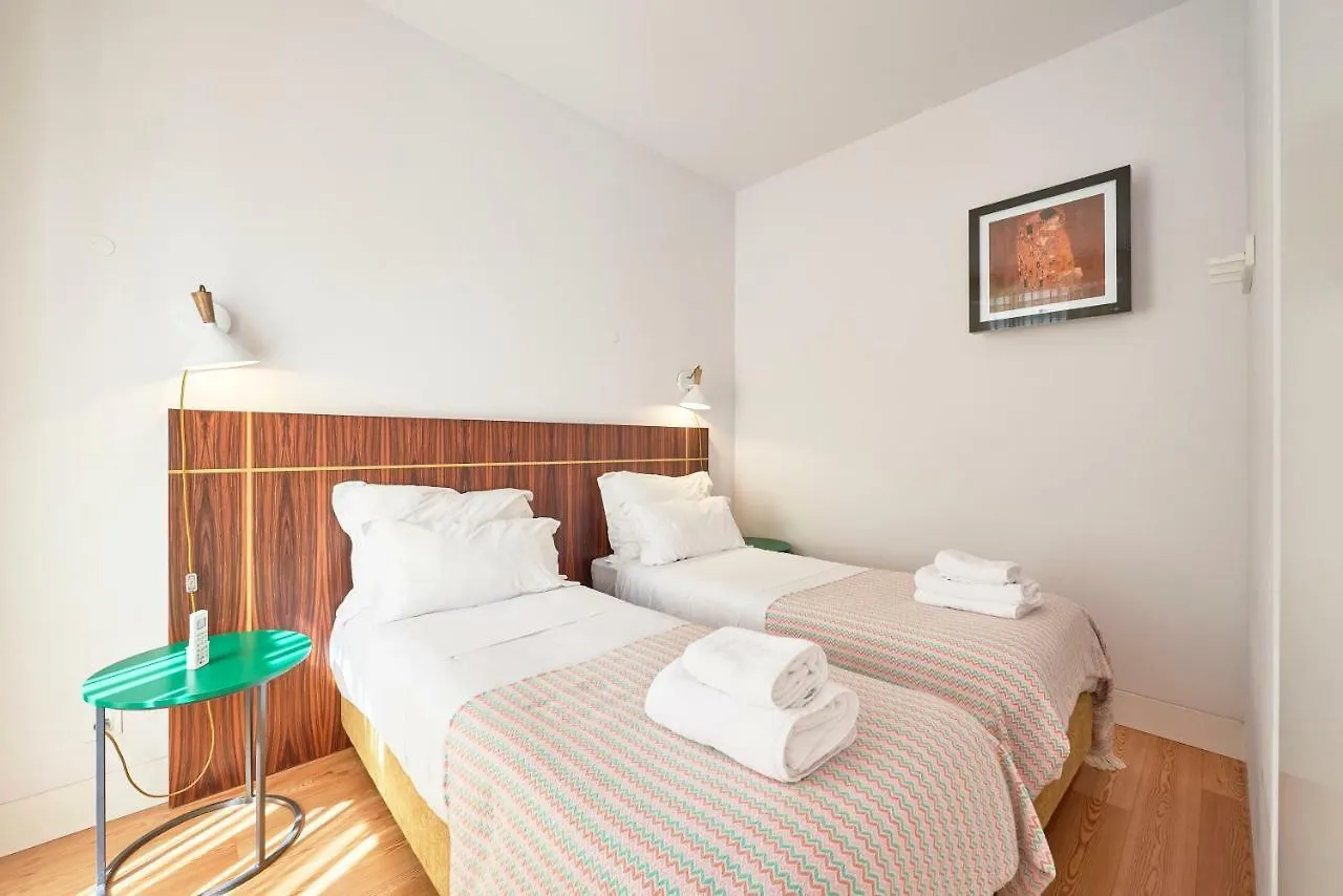 Ouro Grand By Level Residences Lissabon 0*,  Portugal