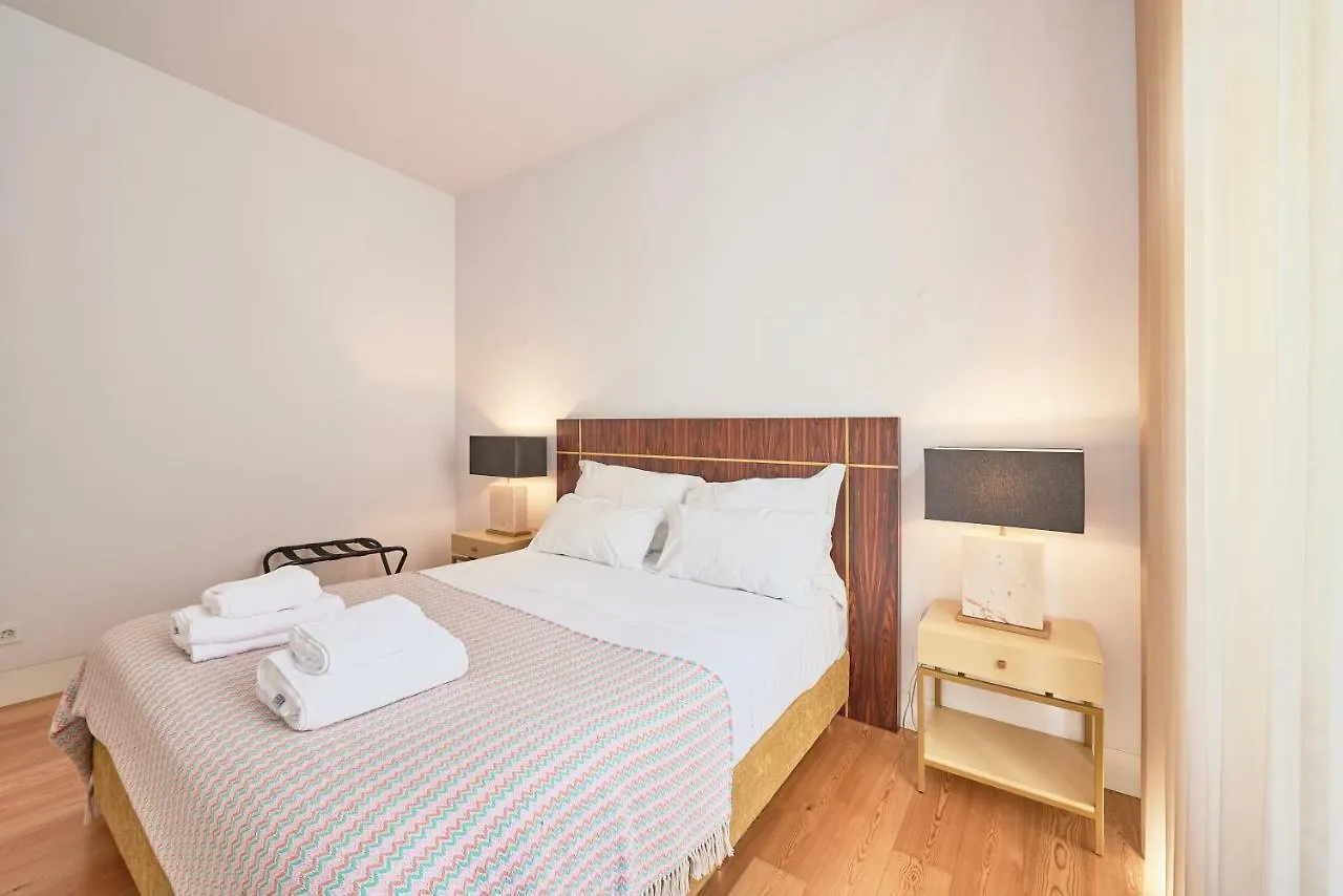 Ouro Grand By Level Residences Lissabon