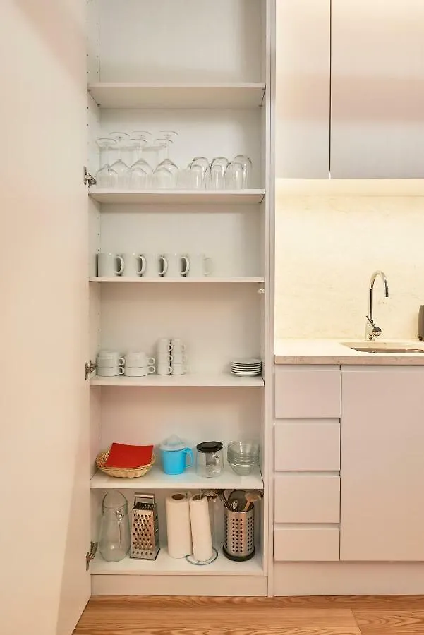 Ouro Grand By Level Residences Lissabon Apartment