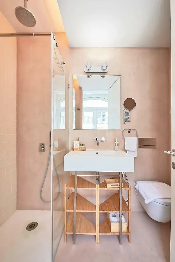 Ouro Grand By Level Residences Lissabon Apartment