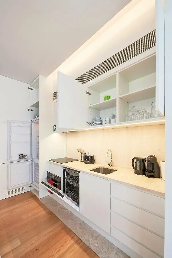 Apartment Ouro Grand By Level Residences Lissabon